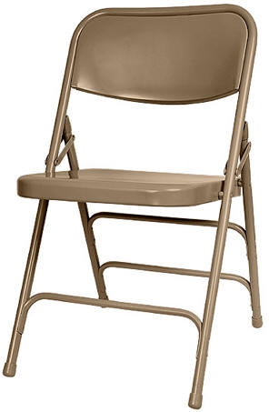 where to buy metal folding chairs